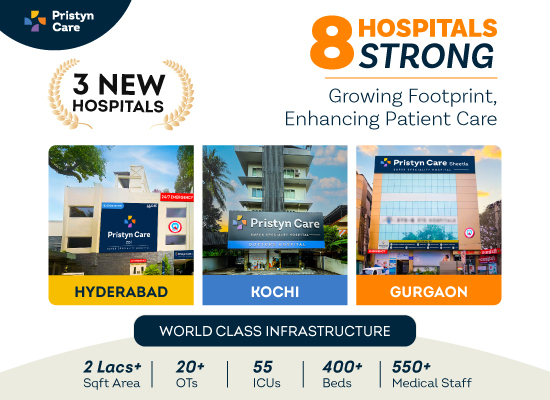Pristyn Care Hospitals