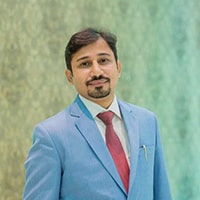 Dr. Gaurav Shalya (WAU71cBasx)