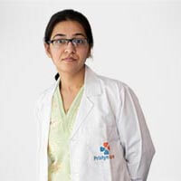 Image of Dr. Himani Indeewar tympanoplasty specialist in Bangalore