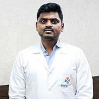 Image of Dr. Madhu Sudhan V ent specialist in Bangalore