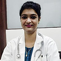 Image of Dr. Nishigandha Vilas Nehete ent specialist in Mumbai