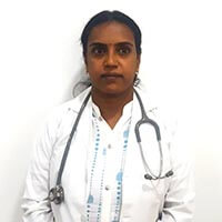 Image of Dr. Madhurika S.P ovarian cyst specialist in Bangalore