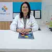 Image of Dr. Monika Dubey gynaecology specialist in Gurgaon