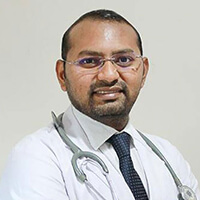 Image of Dr. Venkata Mukunda M vascular specialist in Bangalore
