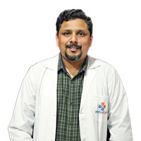 Image of Dr. Haridarshan SJ fissure specialist in Bangalore