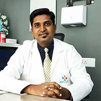 Image of Dr. Naveen PG circumcision specialist in Bangalore