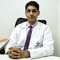 Image of Dr. Nayar Sajeet Gopinathan vascular specialist in Bangalore