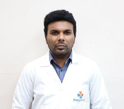 Image of Dr. Prabhakar Padmanabhan diabetic foot ulcers specialist in Chennai