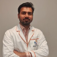 Image of Dr. Eshan Verma circumcision specialist in New Delhi