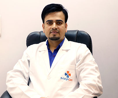 Dr. Deepak Diwakar (Proctologist)
