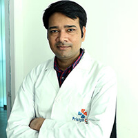 Image of Dr. Pankaj Sareen uterine fibroid specialist in New Delhi