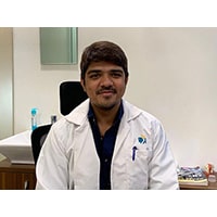 Image of Dr. Deeraj Jaliwar hernia specialist in Hyderabad