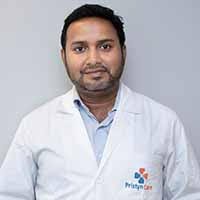 Image of Dr Qaisar Jamal hernia specialist in Patna