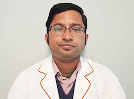 Image of Dr. Deepak Kumar Jha circumcision specialist in Patna