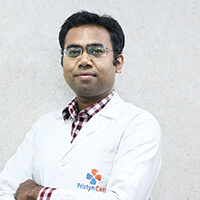 Image of Dr. Tanmay Jain gallstone specialist in Jaipur
