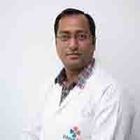 Image of Dr. Vineet Kumar Pathak gallstone specialist in Lucknow