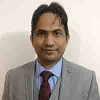 Image of Dr Pankaj Gaur kidney stones specialist in New Delhi