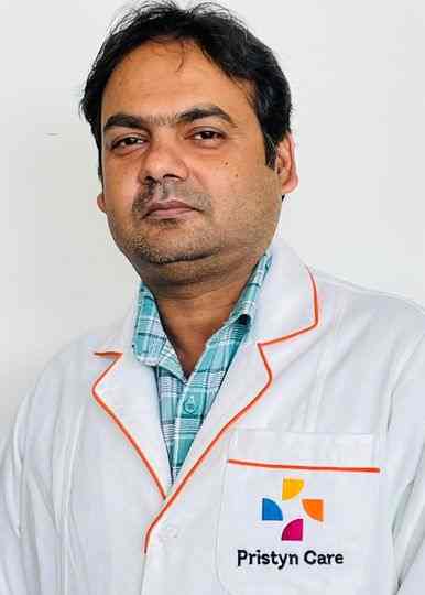 Dr. Sandeep Kumar Singh Best Urologist in Delhi