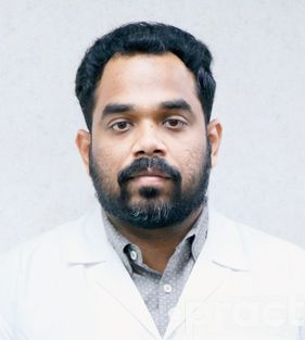 Dr. C Arun Moj Varman