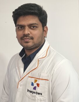 Dr. Abilash M image