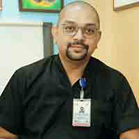 Dr. Ashish M Arbat (UxCssOSBCk)