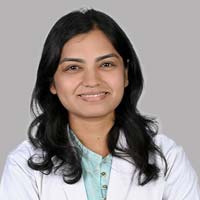 Dr. Rachel R G - A ophthalmologist