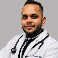Dr. Ritik - A general-surgeon for Urinary Tract Infection
