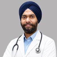 Dr Jas Simran Singh Bhatia