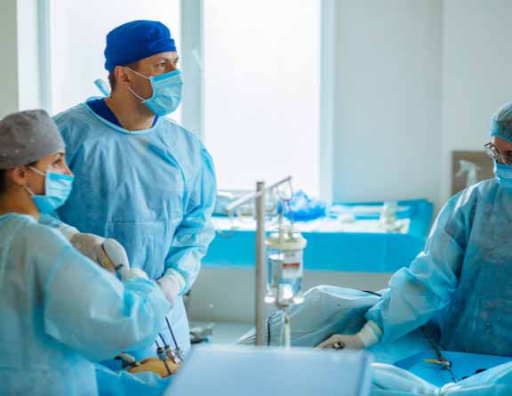Physical examination for Female Urinary problems treatment in hyderabad