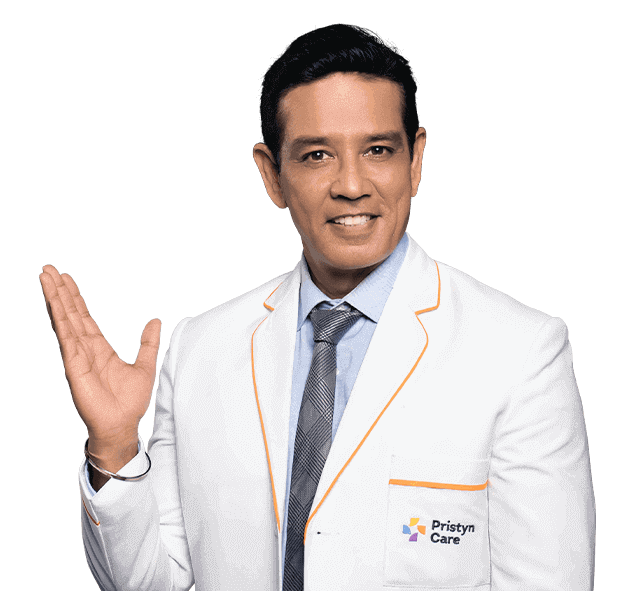 Anup Soni - the voice of Pristyn Care