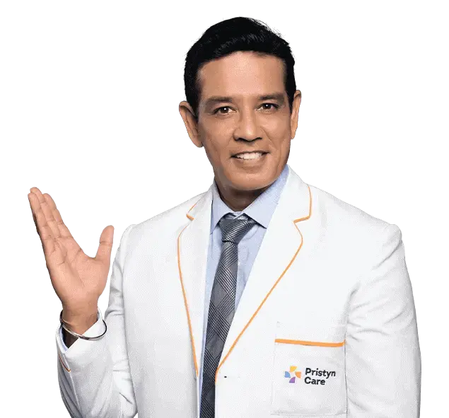 Anup Soni - the voice of Pristyn Care