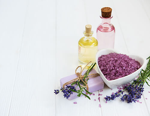 witch hazel on hemorrhoids