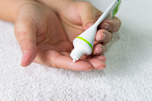 use of Ointments in piles