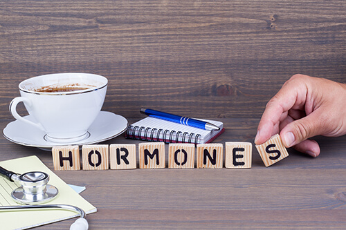 Hormone deficiencies