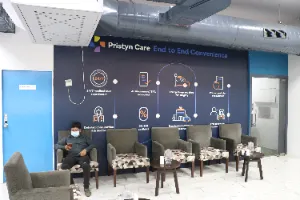 Pristyncare Clinic image : Next to Reliance Fresh  Bariatu Road Ranchi - Ranchi