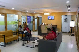 Pristyncare Clinic image : 6&7, 1st Floor, Tropical Lagoon Ghodbunder Rd, Thane Rd, Kavesar,...