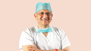 Dr Anoop Gupta