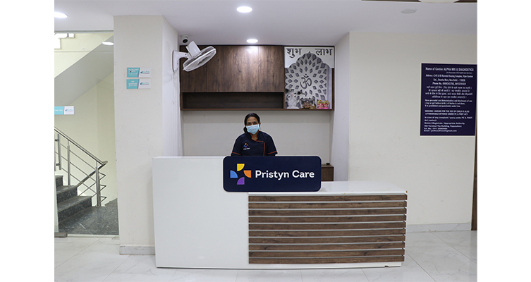 Pristyncare Clinic image : Chamber 1, 306 GF1, Vaishali Extension, Sector‐05  Vaishali Ghaziabad...