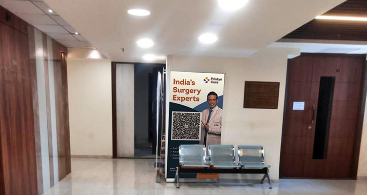 Pristyncare Clinic image : 3rd Floor, Samartha Aishwarya, Lokhandwala Complex  Andheri West Mumbai...