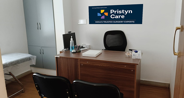 Pristyn Care : Chamber 1, PA Sayed Muhammed Memorial Building, Hospital Rd, opp. Head Post Office, Marine Drive, , Ernakulam Kochi - 682011's clinic image