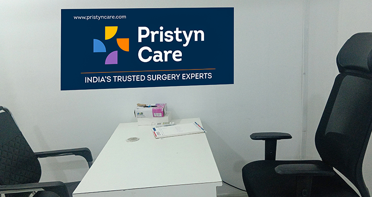 Pristyncare Clinic image : Golden Hawk Building, No 1/8/208, PG Road, Jogani  Ramgopalpet...