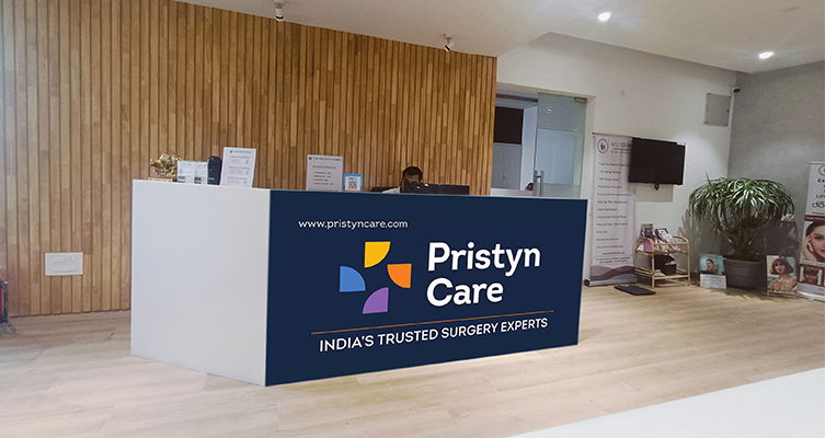 Pristyncare Clinic image : No 1213, 1st Flr, Swamy Ayyappa Society, Mega Hills ...