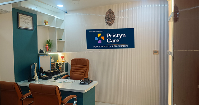 Pristyncare Clinic image : 5th Flr, One Place Kimaya Clinic, 501B, 61/1/1, 61/1/3, near...