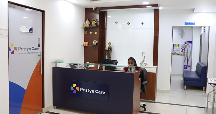 Pristyncare Clinic image : No D83, Basement, behind Nithari, D-Block D-Block, Police Chowki, Noida...