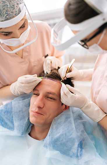 Overview of FUE