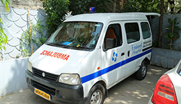 24*7 Ambulance Services