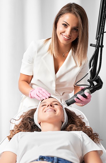 Overview of 3 Wave Diode Laser