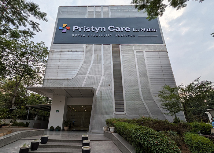 hospital image