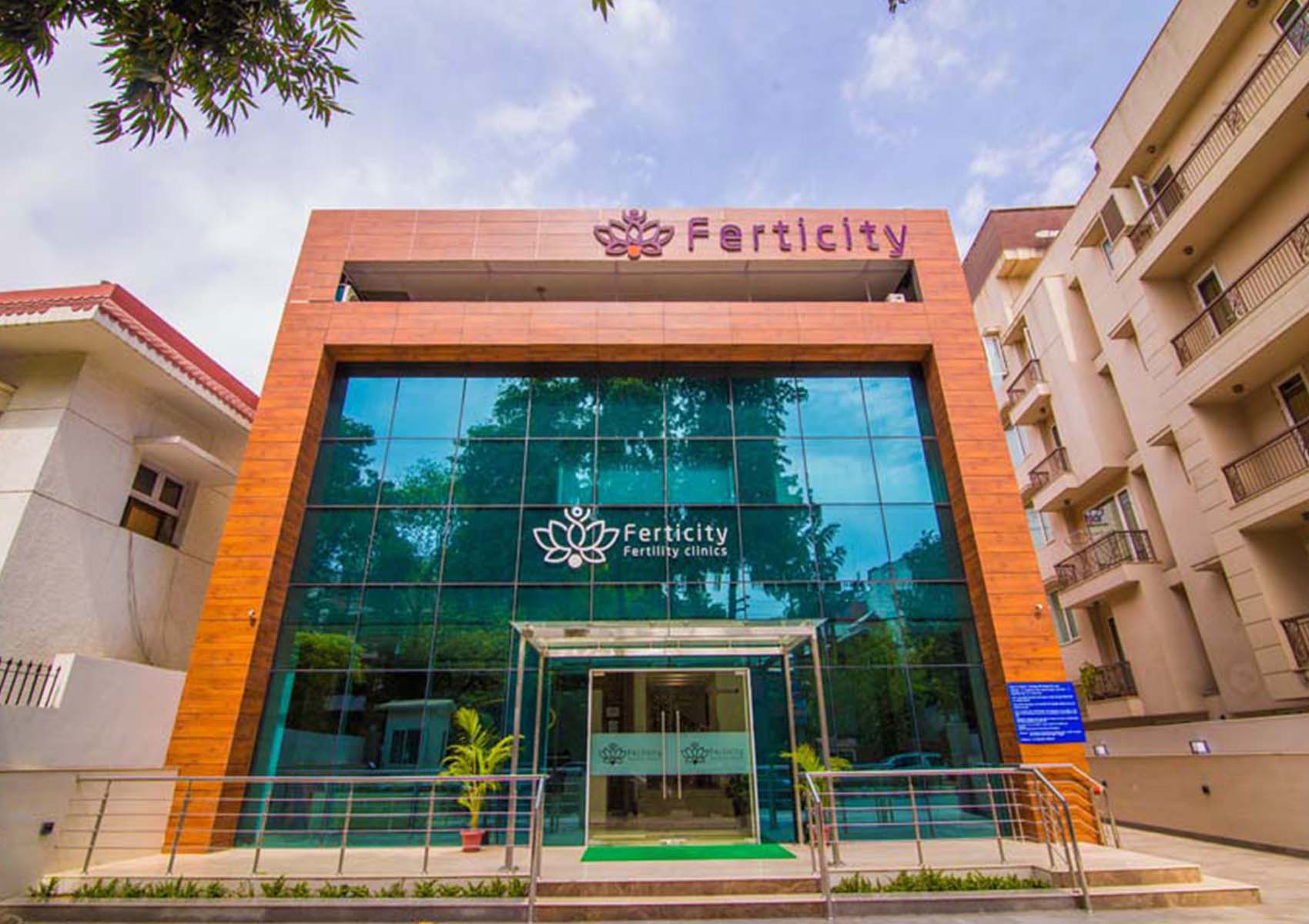 hospital image