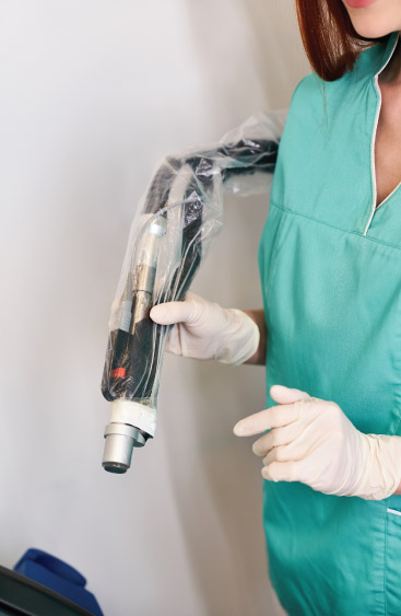 Overview of Clarity laser 
